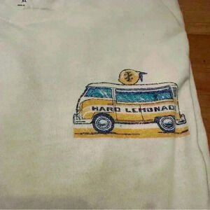 IIZOD Saltwater hard lemonade STAND men’s T-shirt XL
